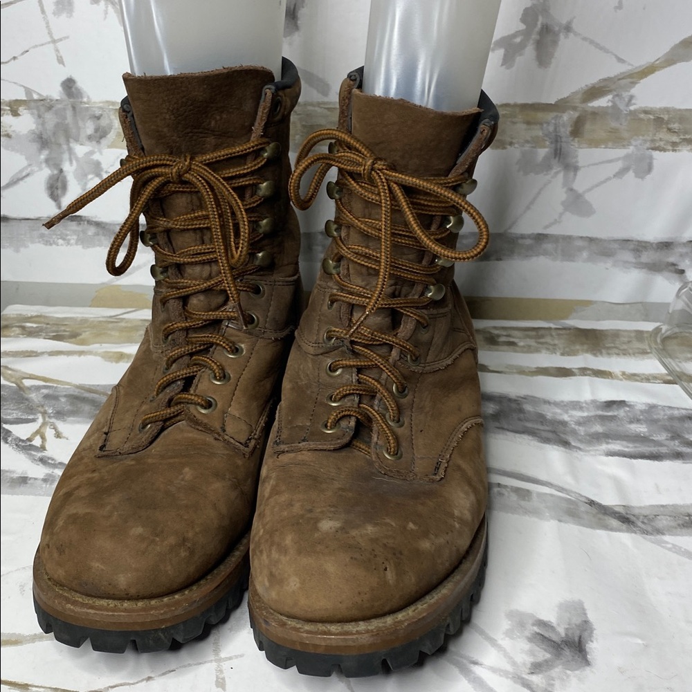 Roper Logger Boots - Picture 3 of 7
